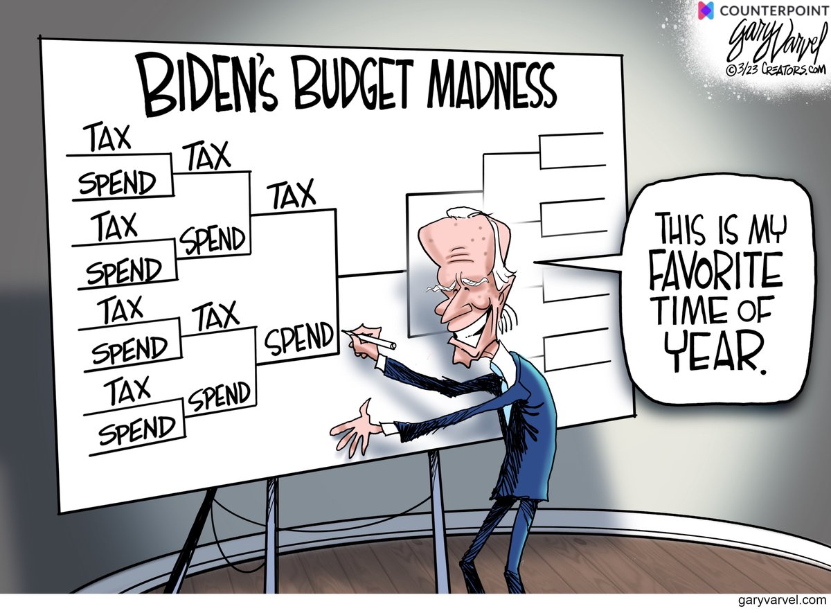 Gary Varvel — March 14, 2023