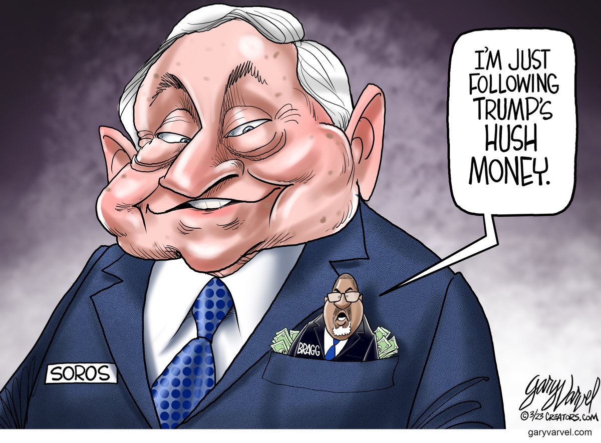 Gary Varvel — March 22, 2023