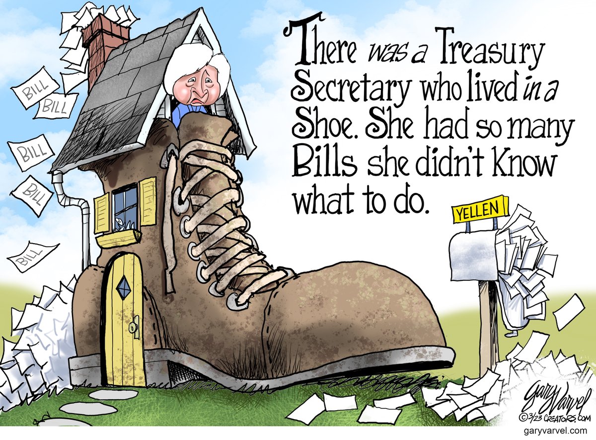 Gary Varvel — March 29, 2023