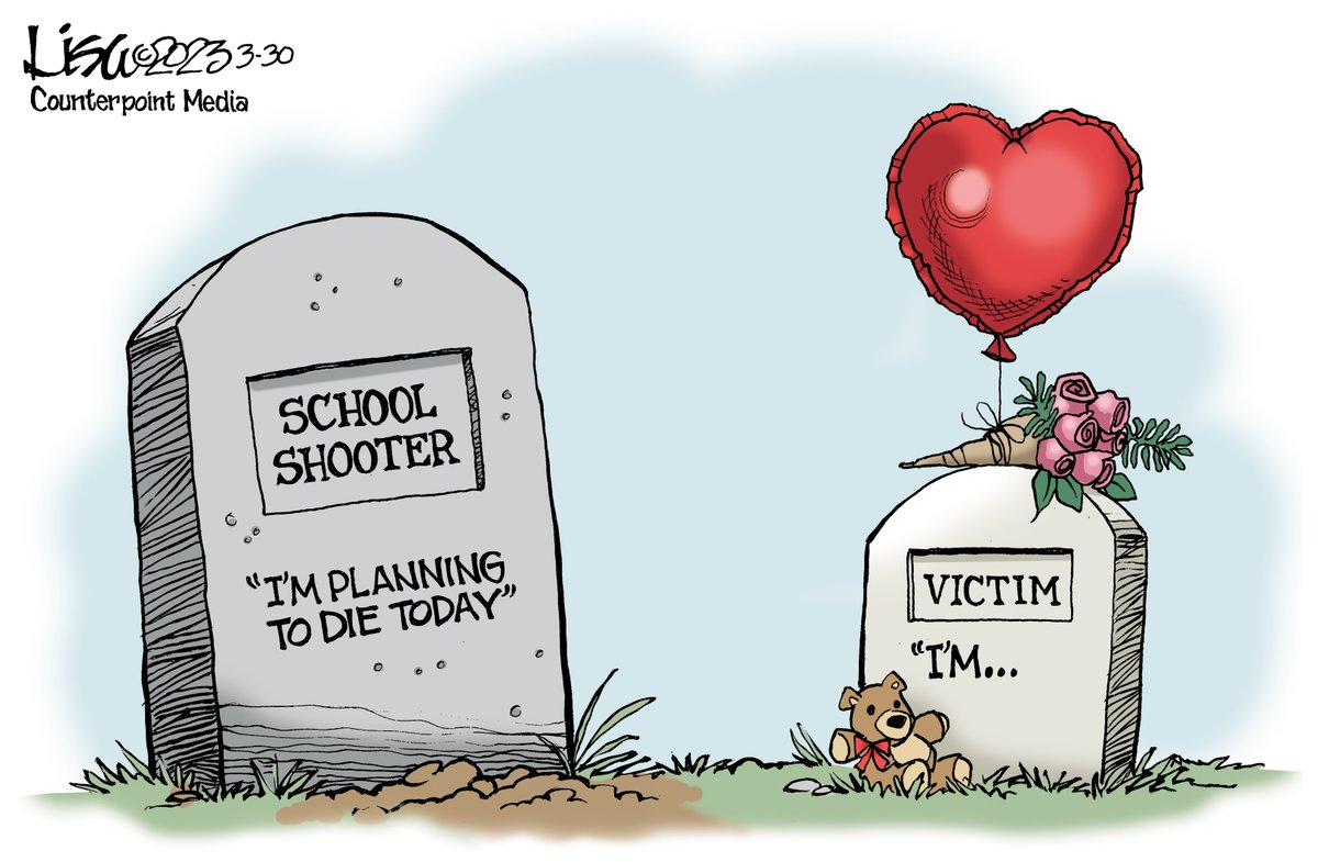 Lisa Benson — March 30, 2023