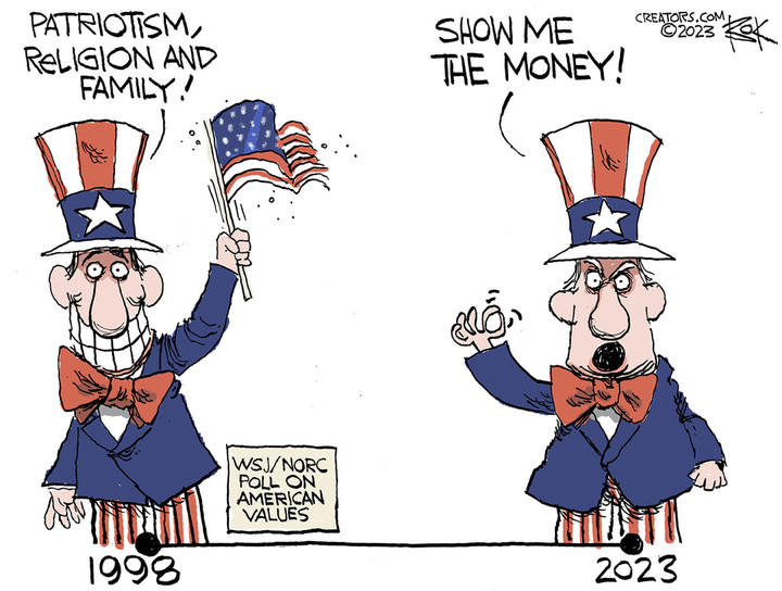 Chip Bok — March 30, 2023