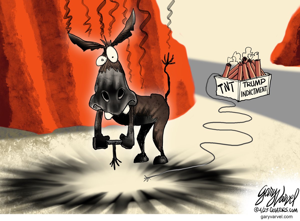 Gary Varvel — April 1, 2023