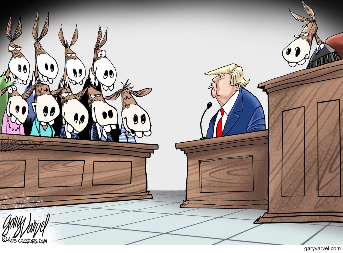 Gary Varvel — April 4, 2023