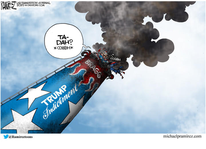 Michael Ramirez — April 5, 2023