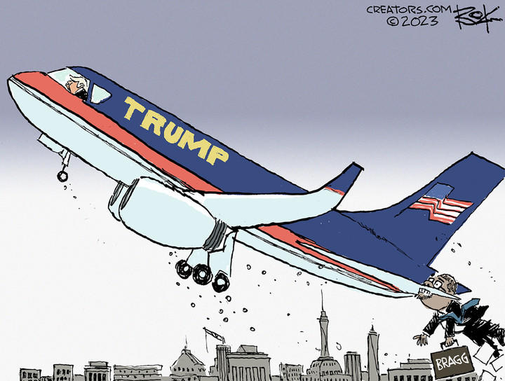 Chip Bok — April 5, 2023