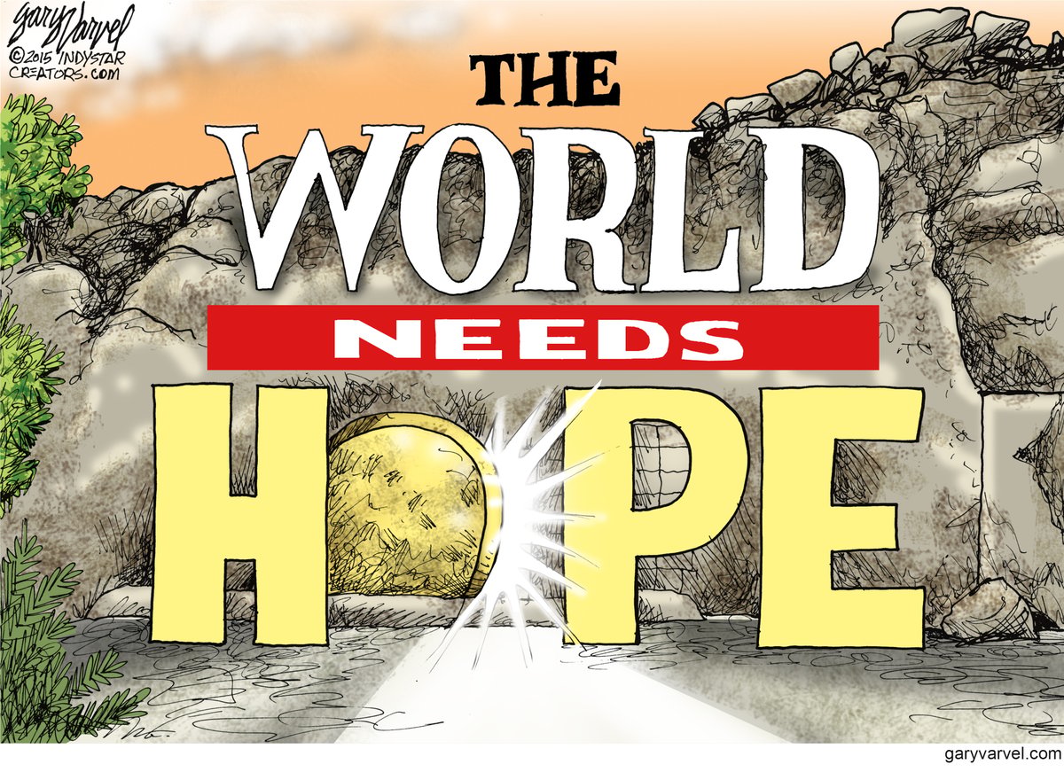 Gary Varvel — April 8, 2023