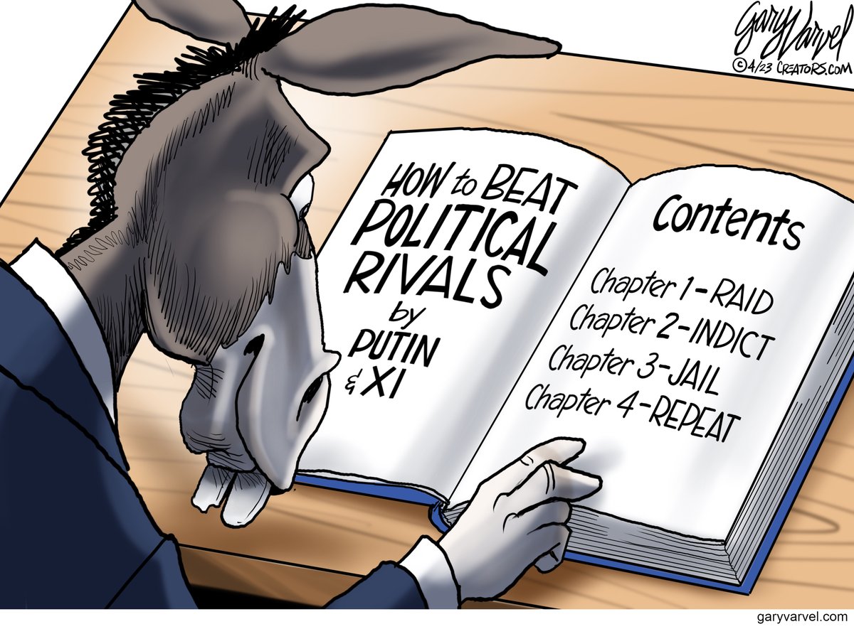 Gary Varvel — April 9, 2023