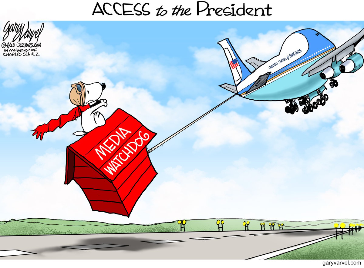 Gary Varvel — April 13, 2023