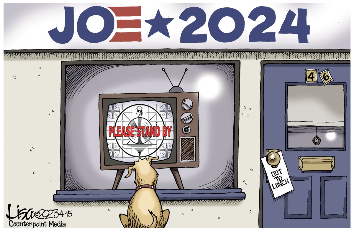Lisa Benson — April 15, 2023