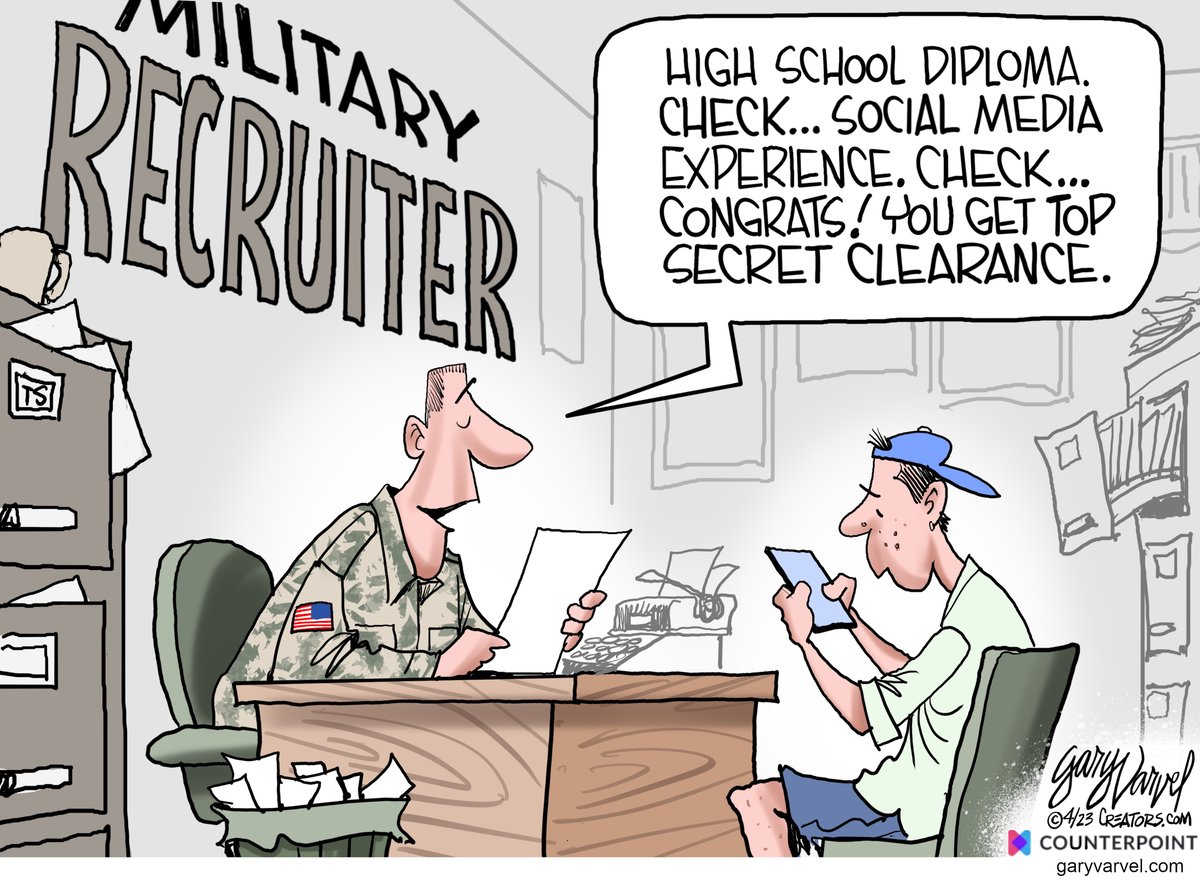 Gary Varvel — April 19, 2023
