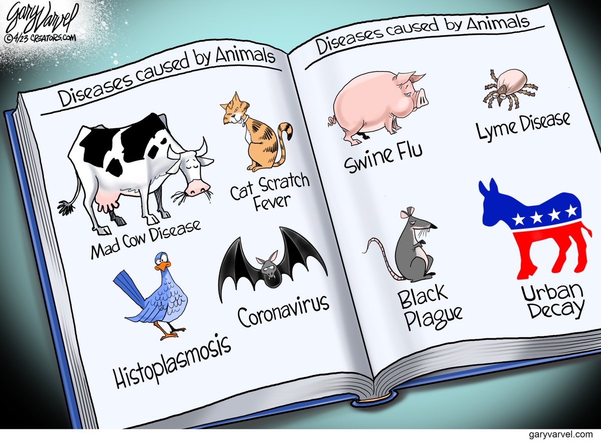 Gary Varvel — April 21, 2023