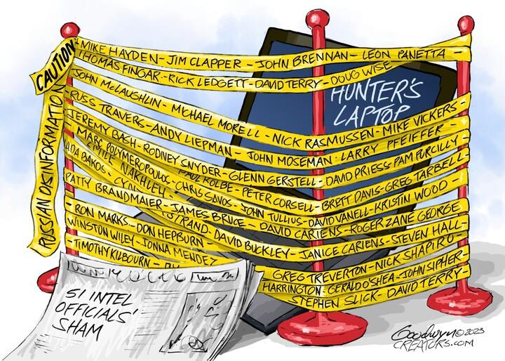 Al Goodwyn — April 23, 2023