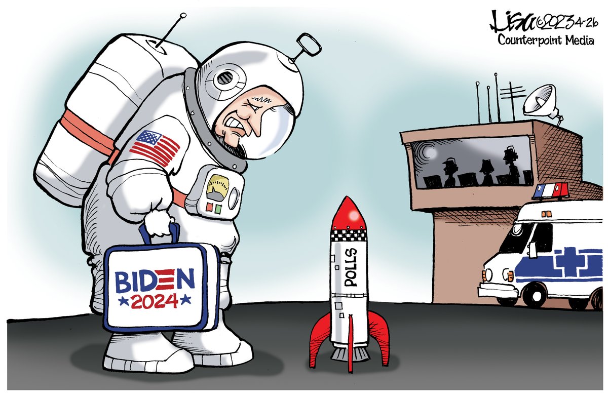 Lisa Benson — April 26, 2023