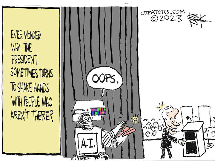 Chip Bok — May 2, 2023