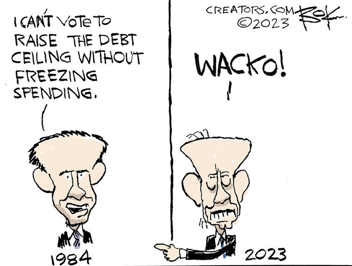 Chip Bok — May 2, 2023