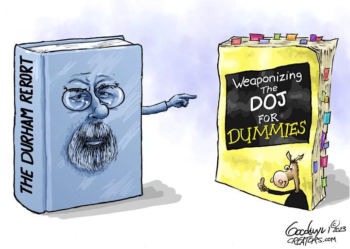 Al Goodwyn — May 18, 2023