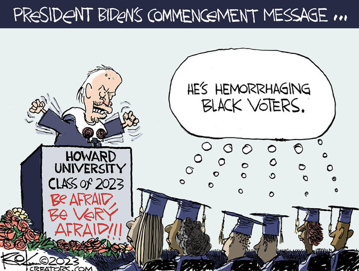 Chip Bok — May 19, 2023