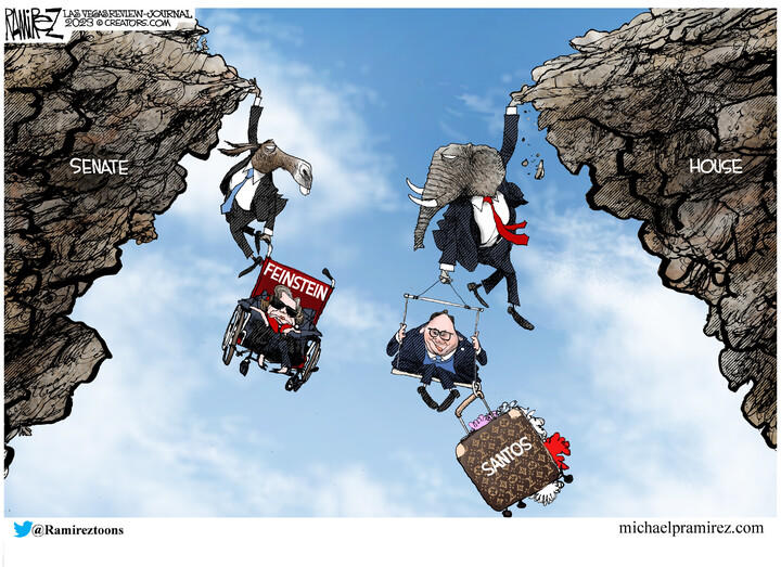 Michael Ramirez — May 23, 2023
