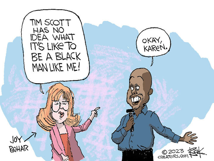 Chip Bok — May 26, 2023