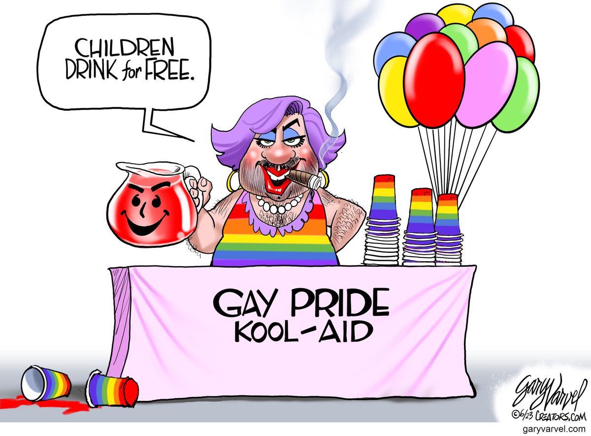 Gary Varvel — May 31, 2023