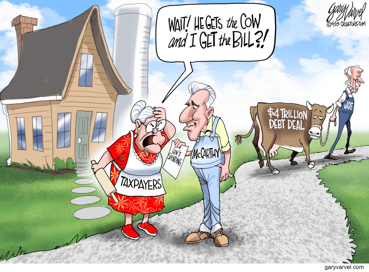 Gary Varvel — June 2, 2023