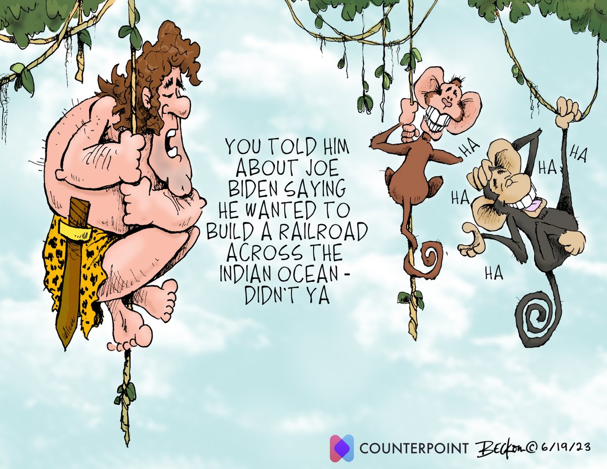 Mike Beckom — June 19, 2023