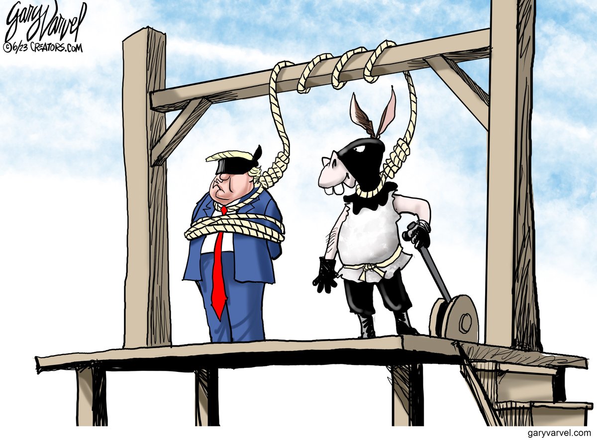 Gary Varvel — June 20, 2023