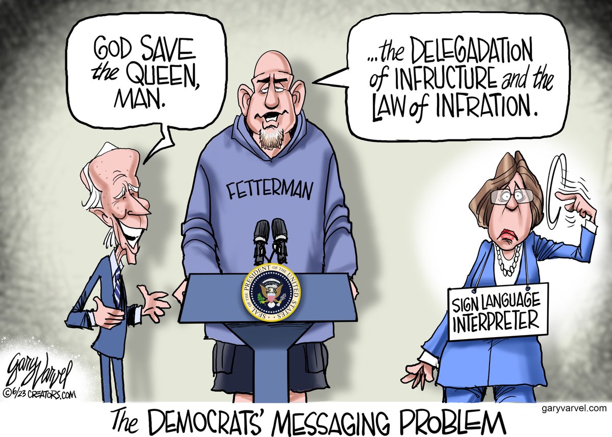 Gary Varvel — June 21, 2023