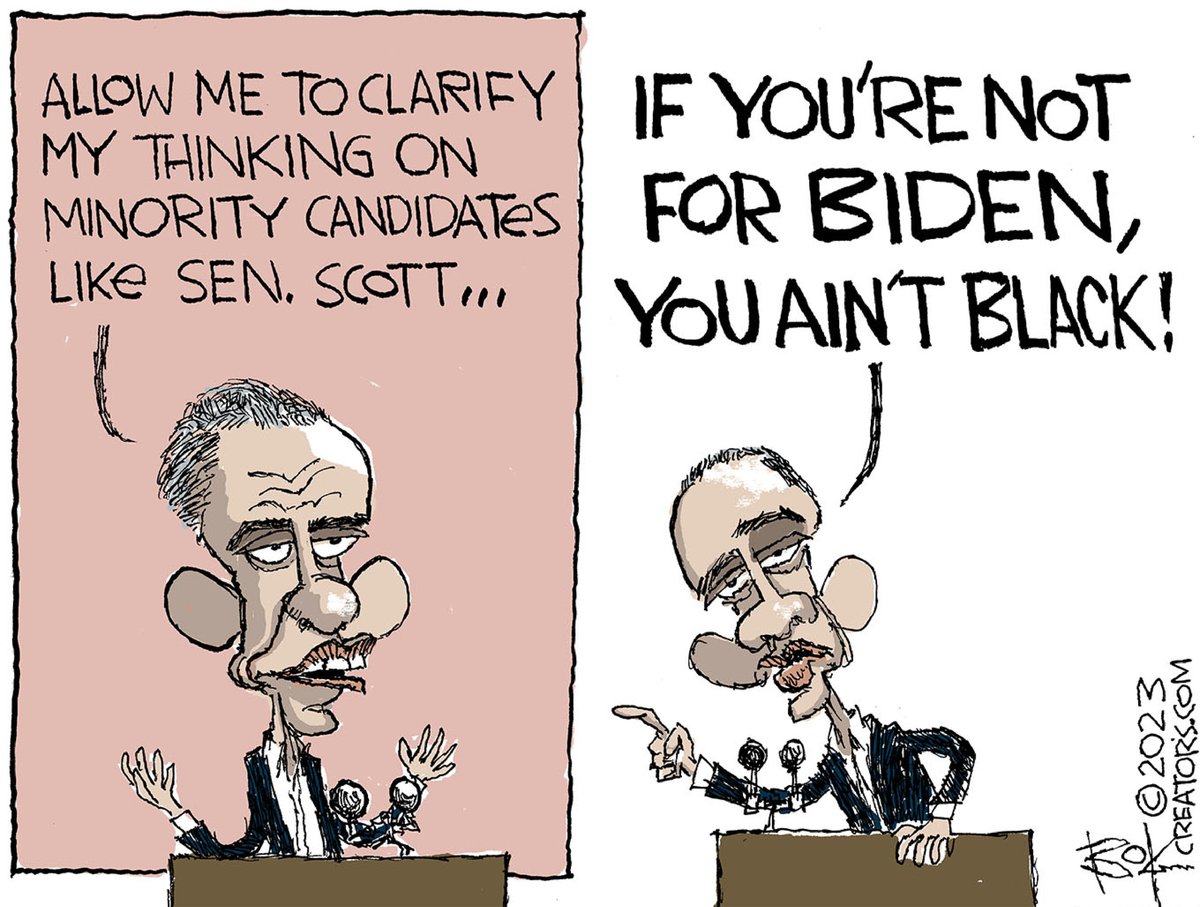 Chip Bok — June 23, 2023
