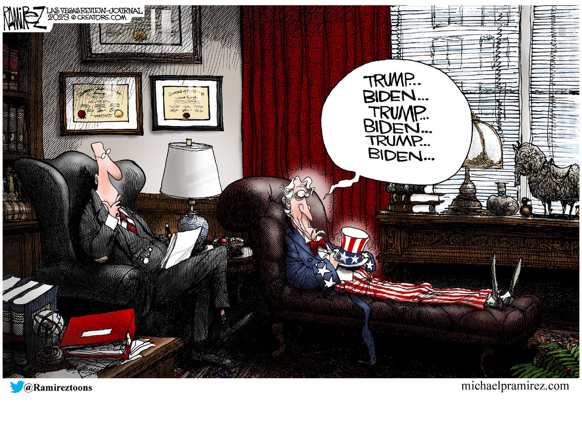 Michael Ramirez — June 26, 2023