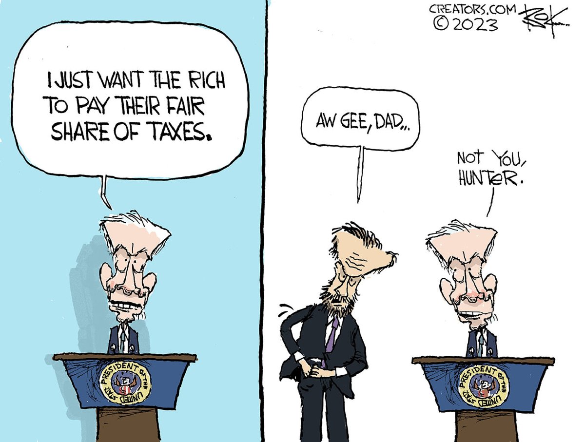 Chip Bok — June 27, 2023