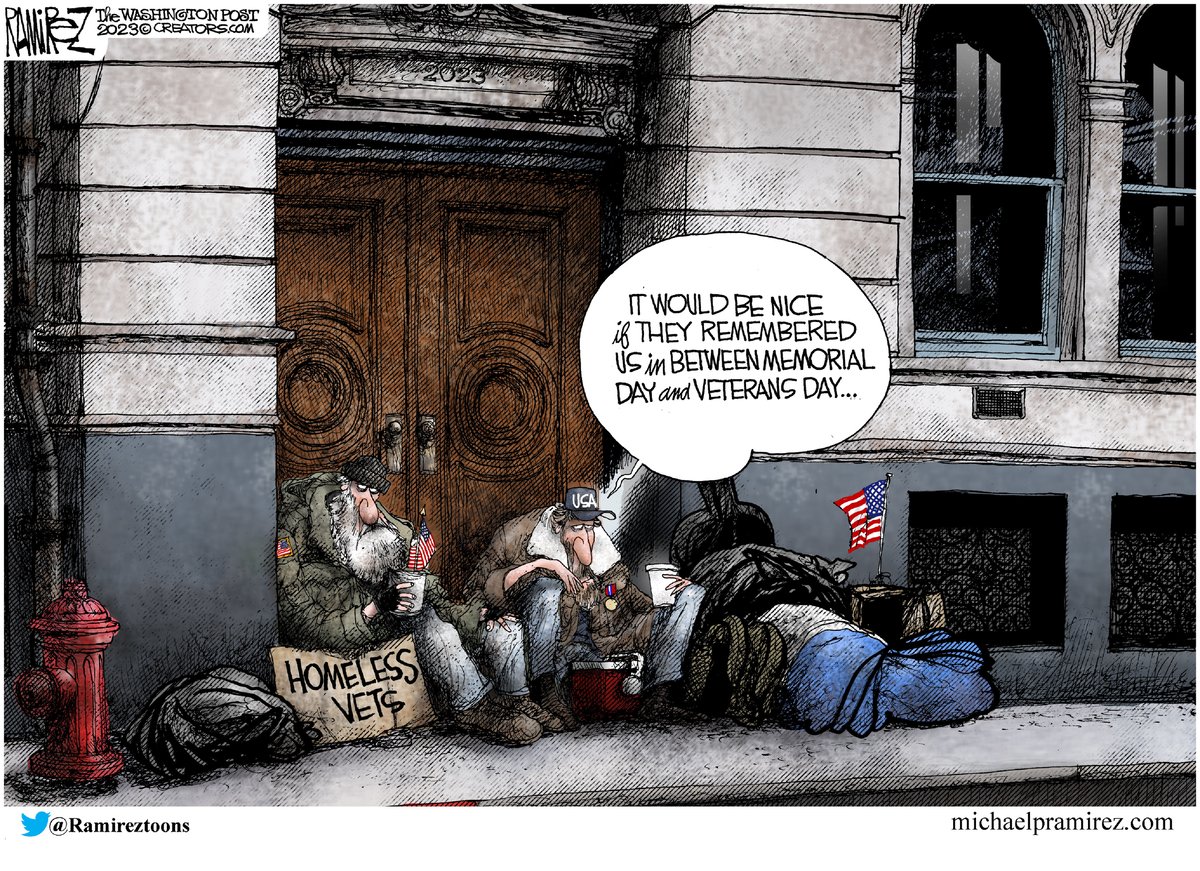 Michael Ramirez — June 28, 2023