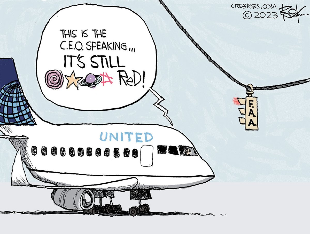 Chip Bok — June 29, 2023