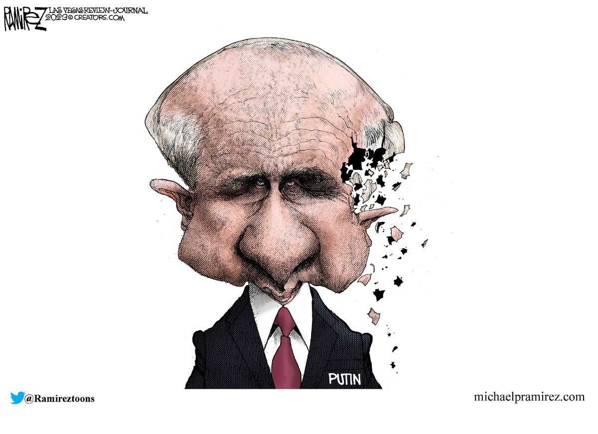 Michael Ramirez — June 29, 2023