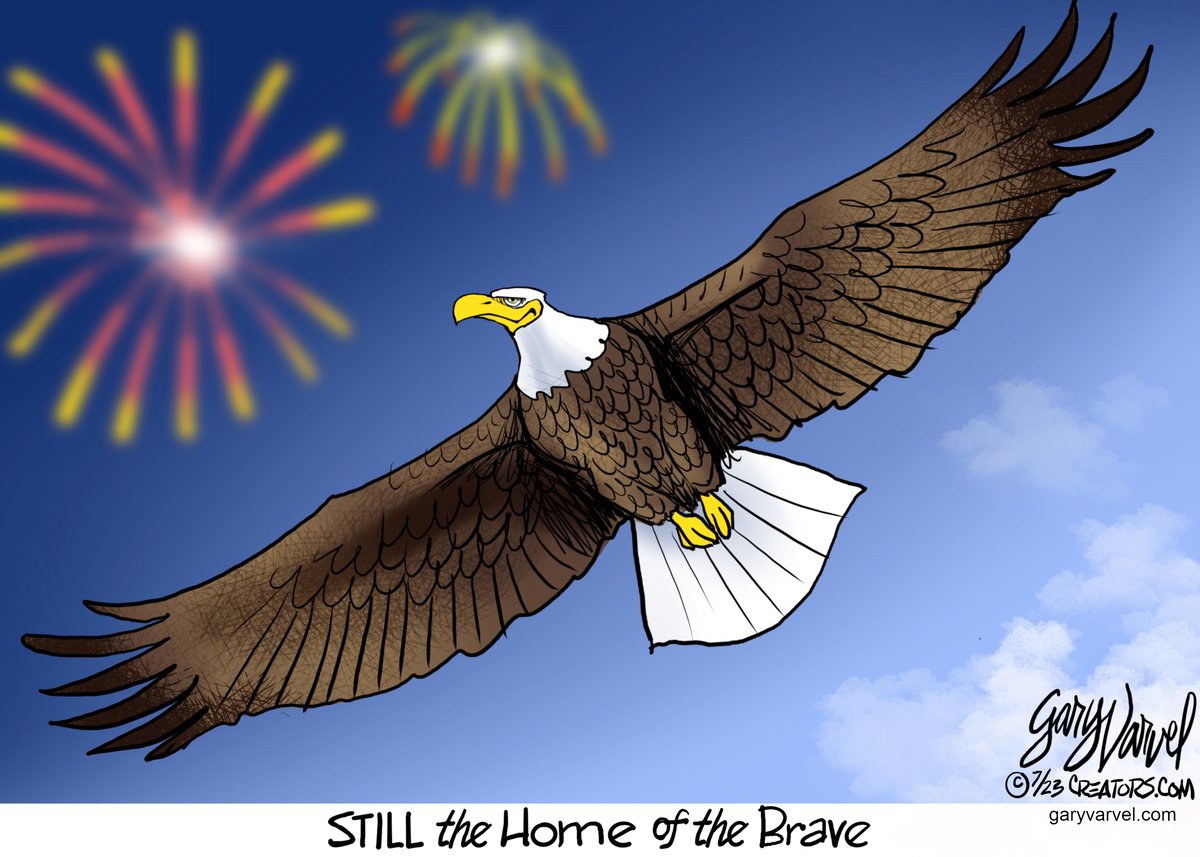 Gary Varvel — June 30, 2023