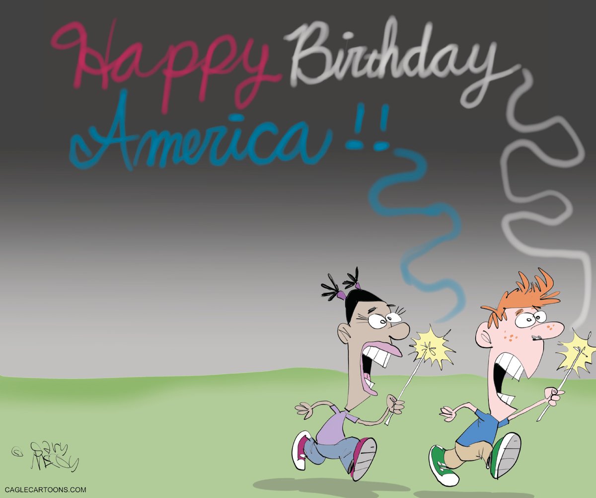 Gary McCoy — July 4, 2023