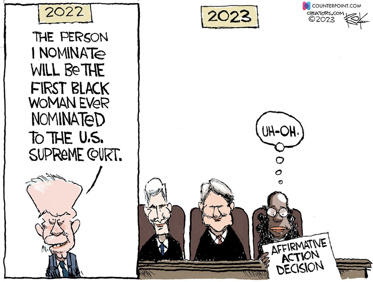 Chip Bok — July 6, 2023