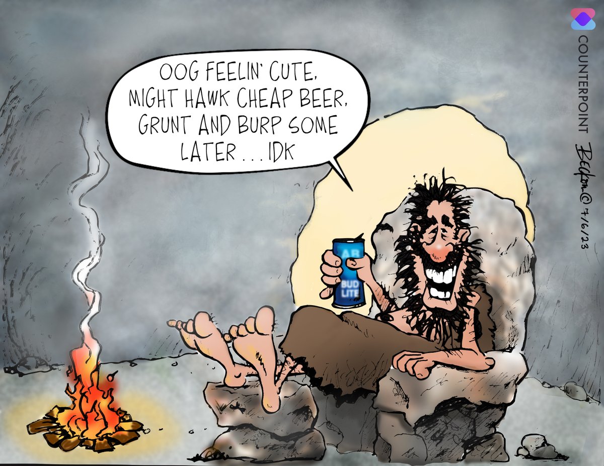 Mike Beckom — July 6, 2023