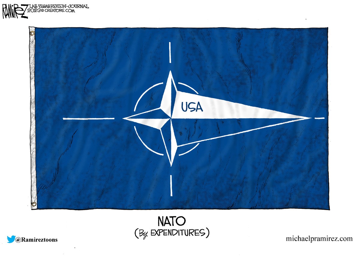 Michael Ramirez — July 11, 2023
