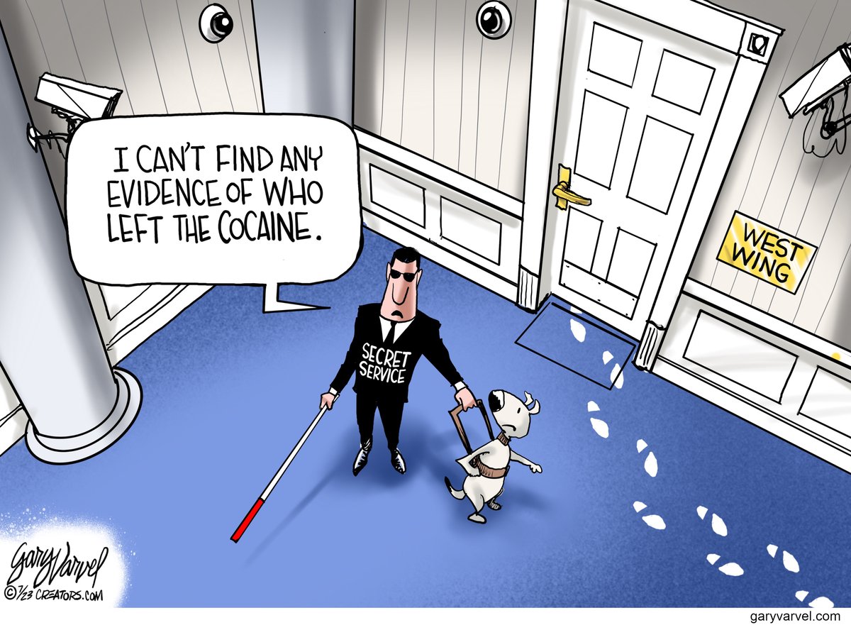 Gary Varvel — July 13, 2023