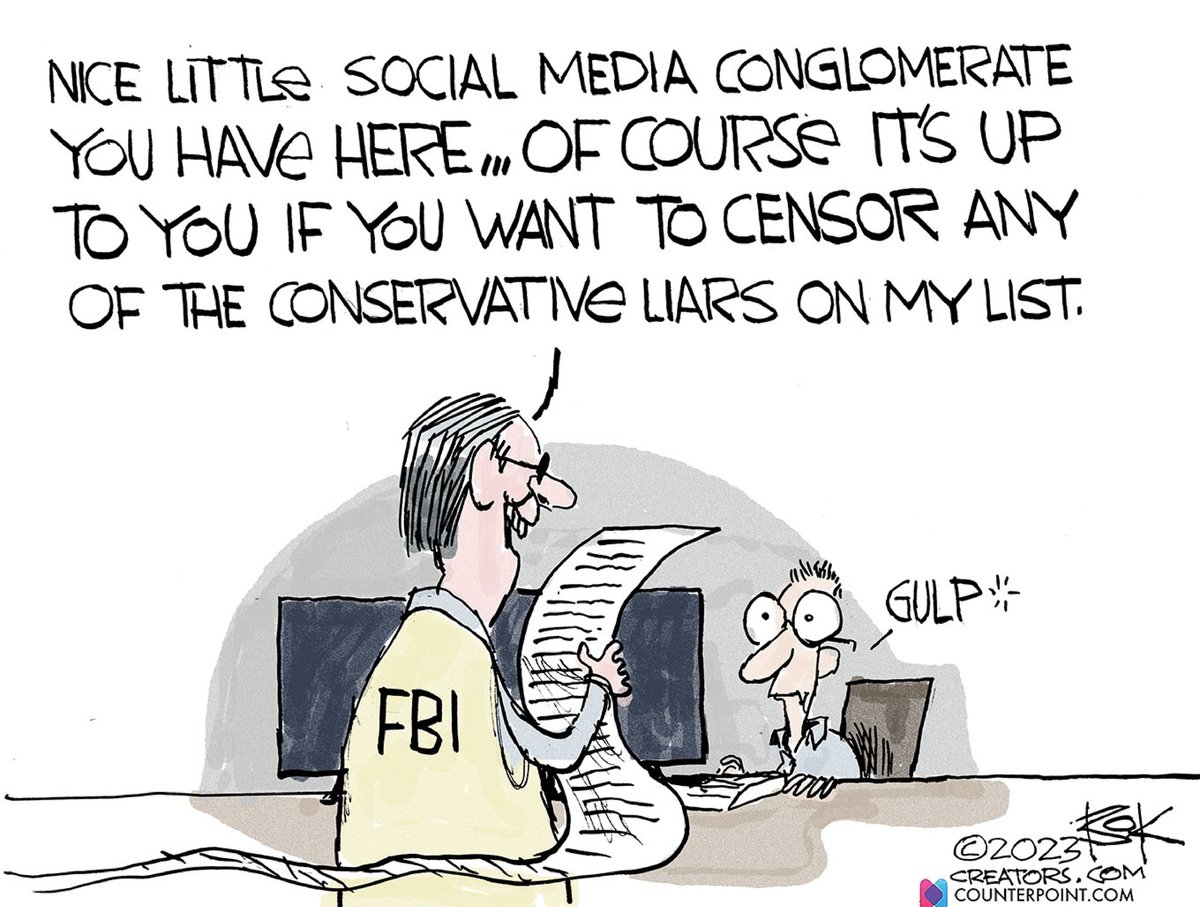 Chip Bok — July 14, 2023