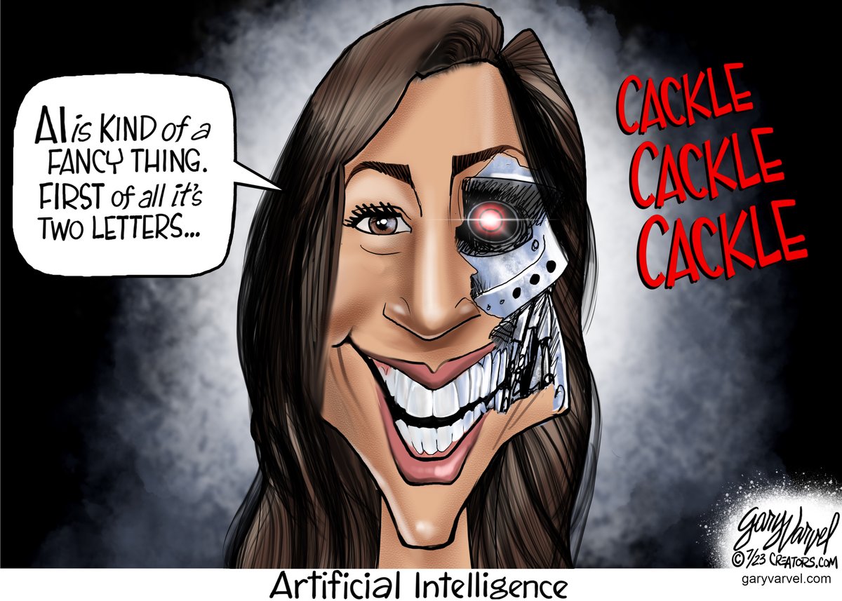 Gary Varvel — July 19, 2023