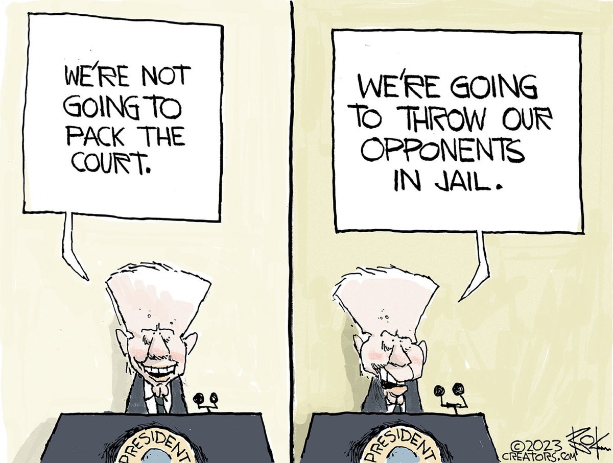Chip Bok — July 19, 2023
