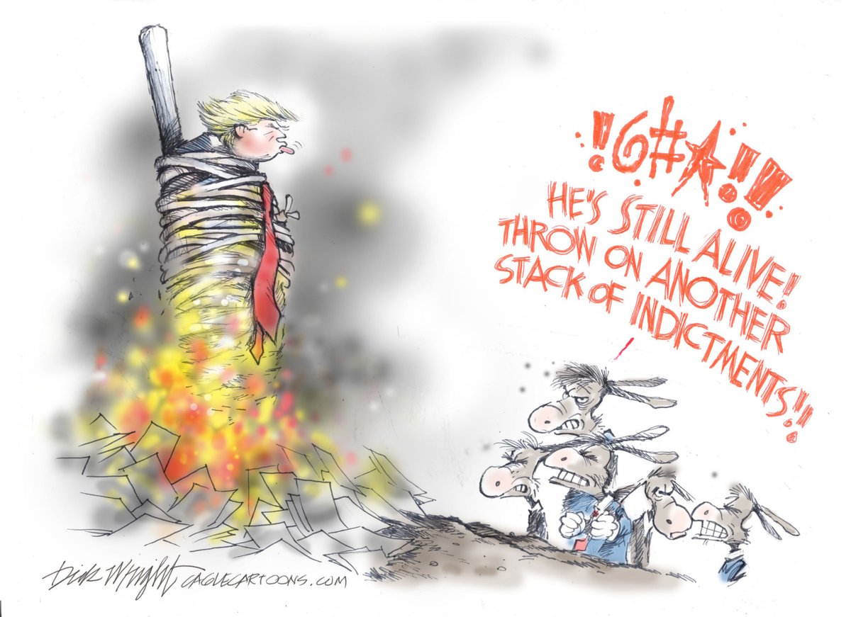 Dick Wright — July 20, 2023