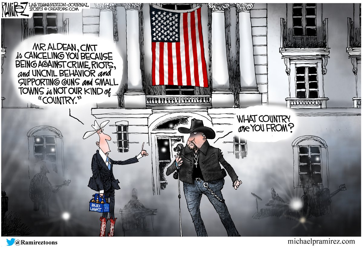 Michael Ramirez — July 21, 2023