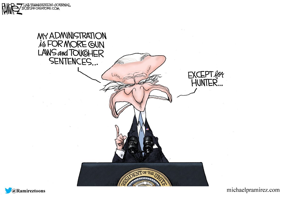 Michael Ramirez — July 24, 2023