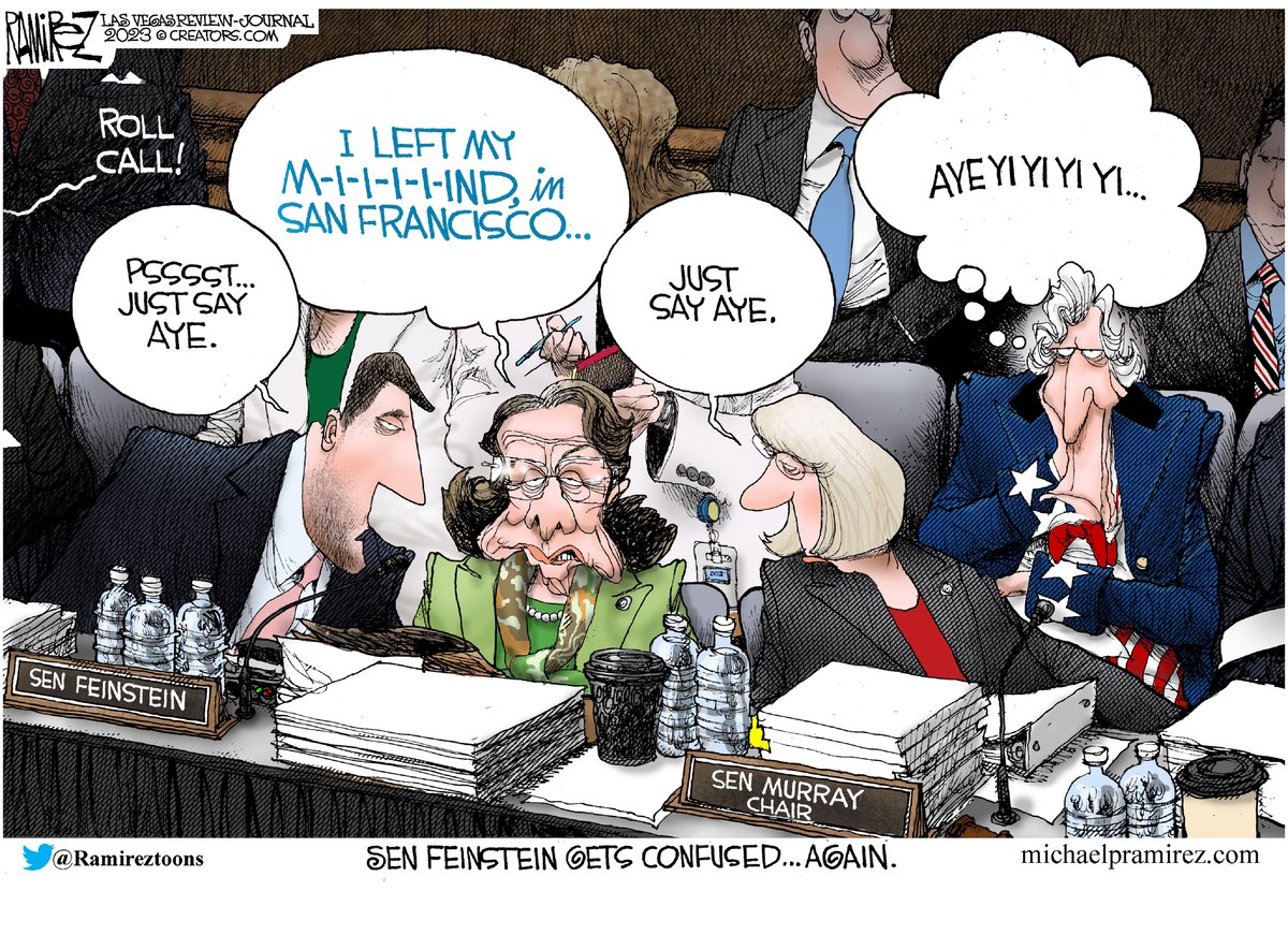Michael Ramirez — July 31, 2023