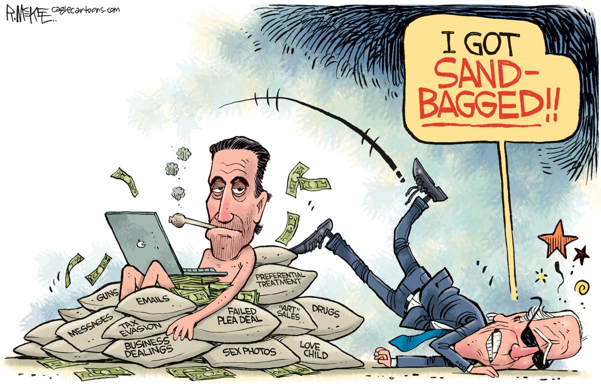 Rick McKee — July 31, 2023