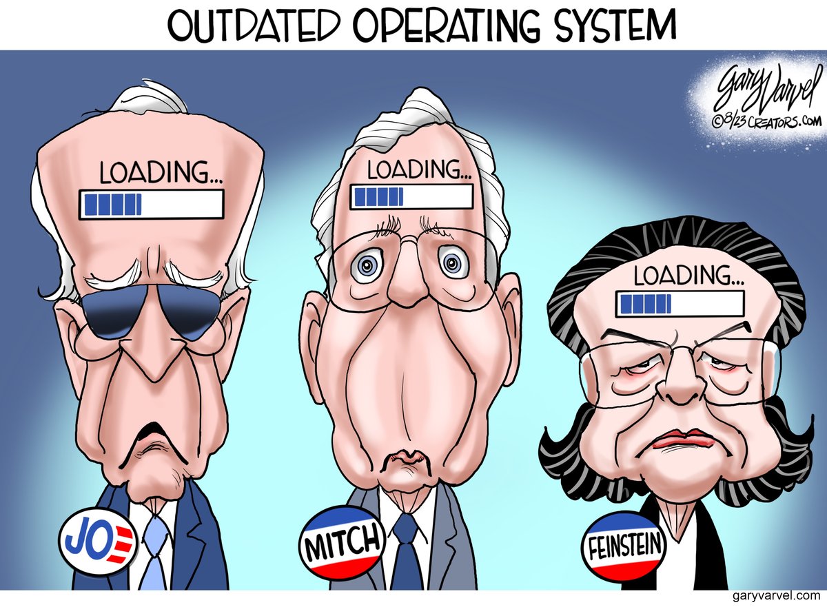Gary Varvel — August 1, 2023