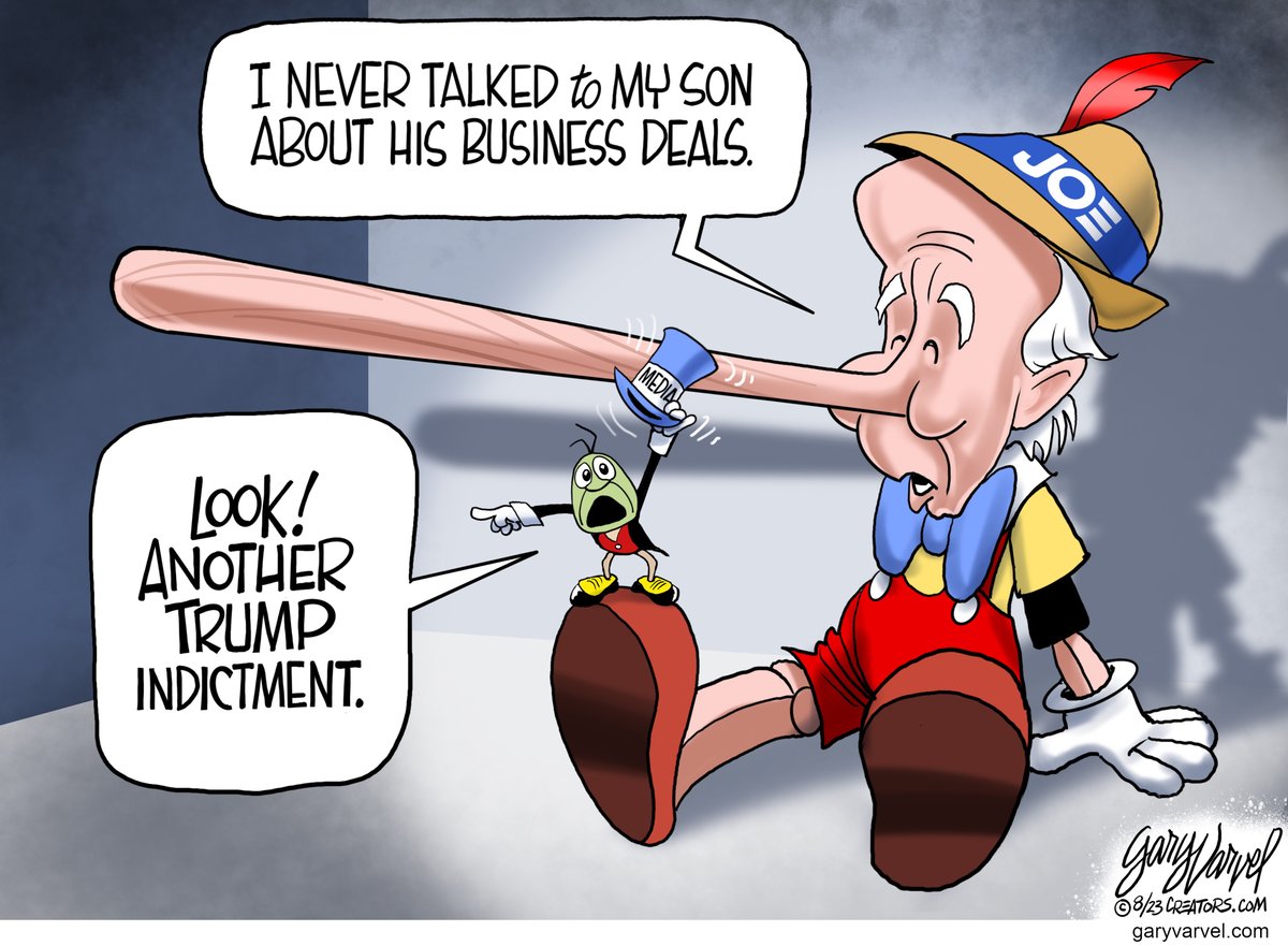 Gary Varvel — August 2, 2023